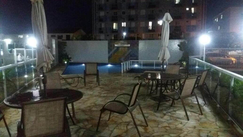 Apartamento com lazer completo Ubatuba Exterior foto