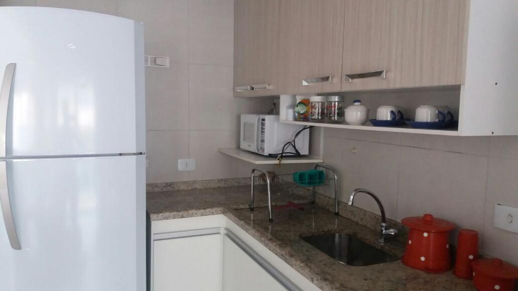 Apartamento com lazer completo Ubatuba Exterior foto