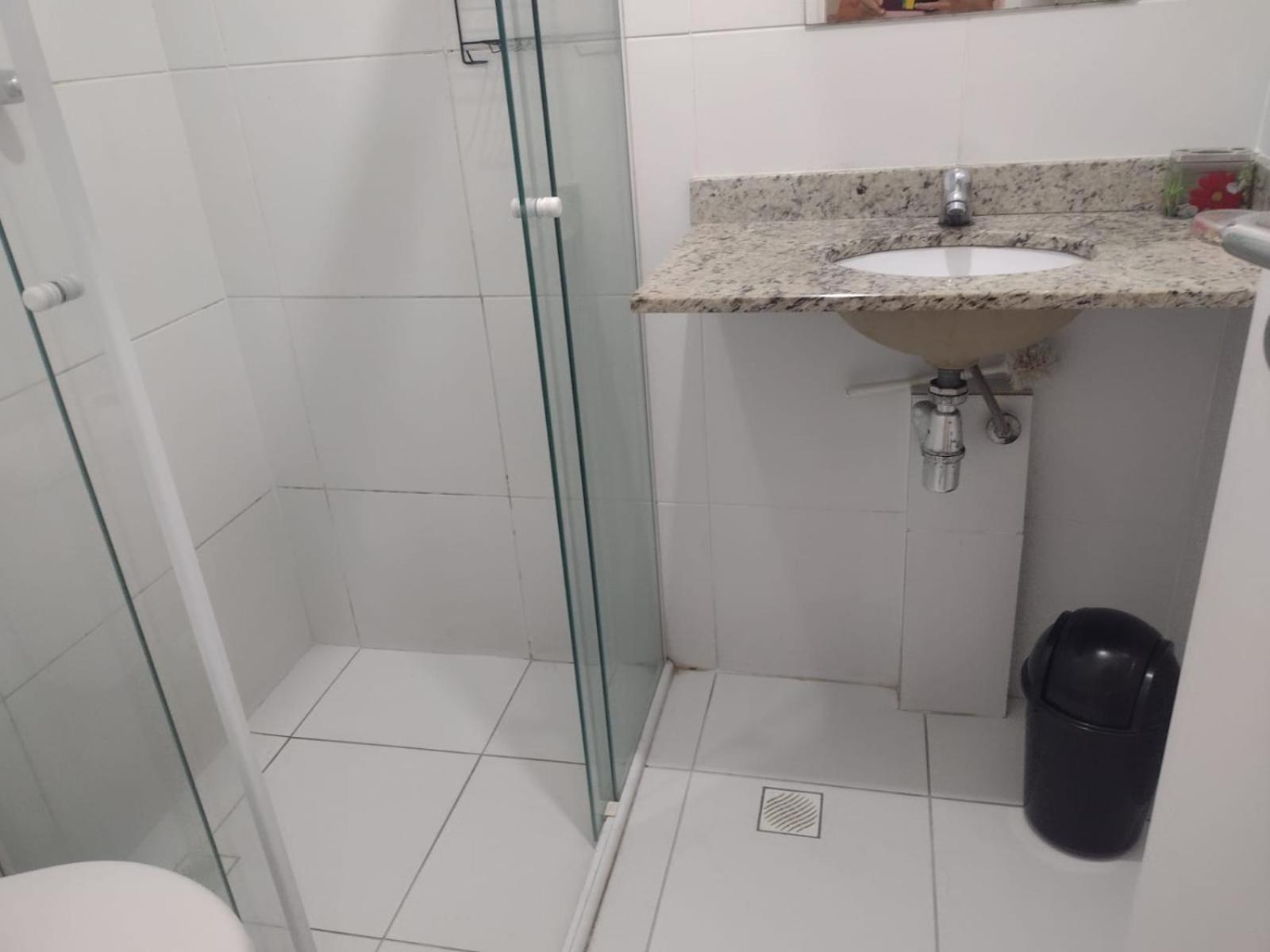 Apartamento com lazer completo Ubatuba Exterior foto