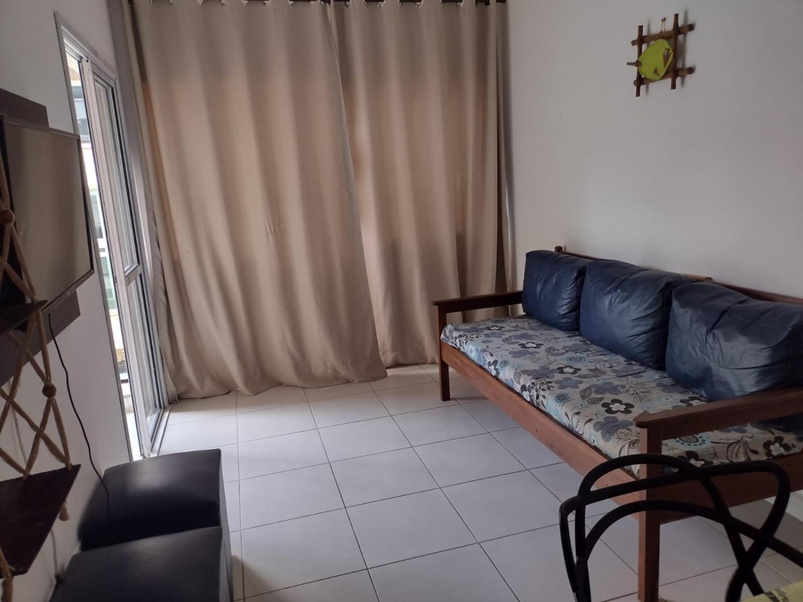 Apartamento com lazer completo Ubatuba Exterior foto